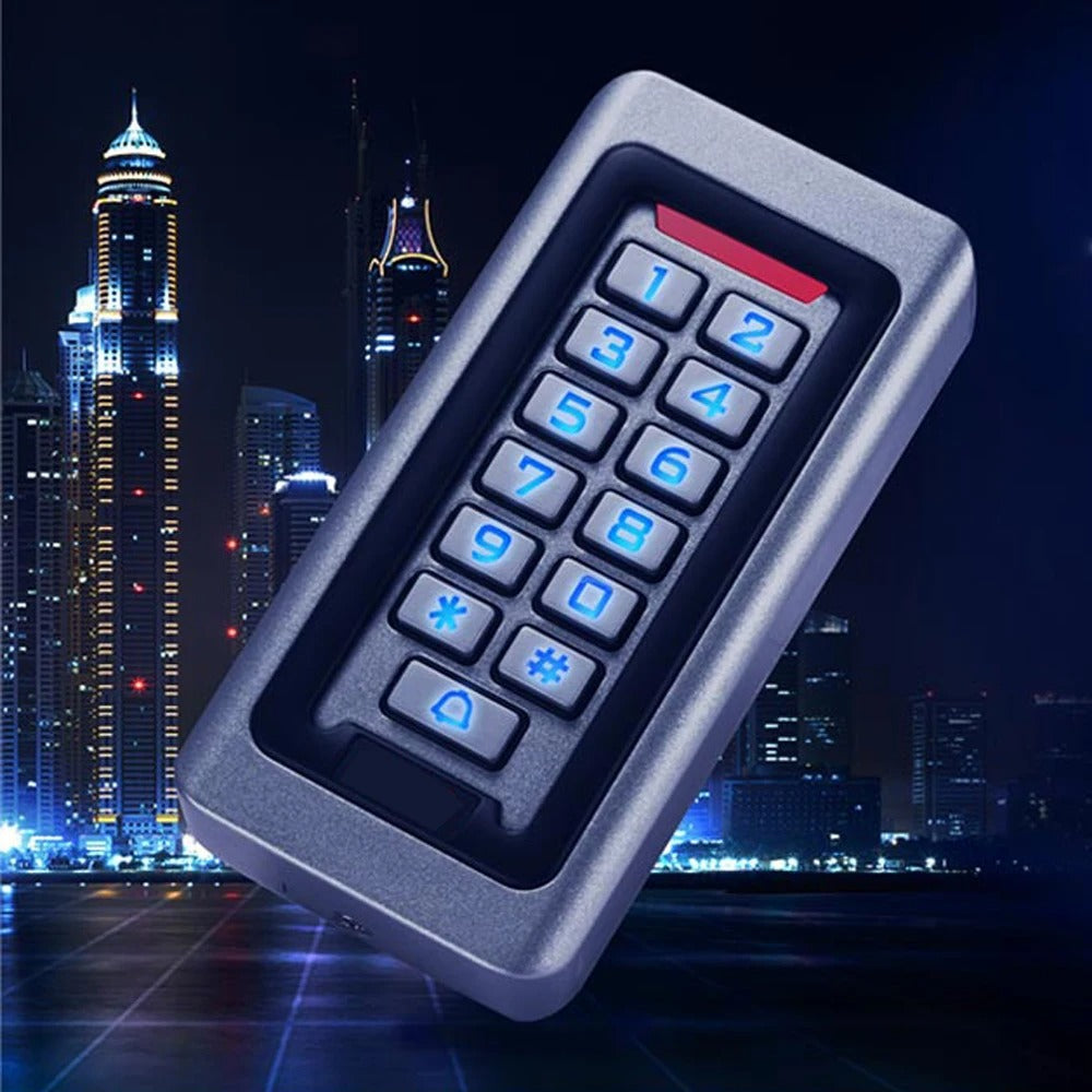 Smart Metal RFID Door Access